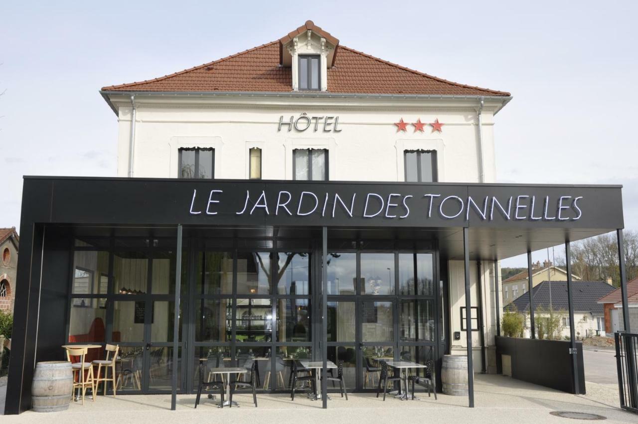 Hotel Les Tonnelles Bar-sur-Seine