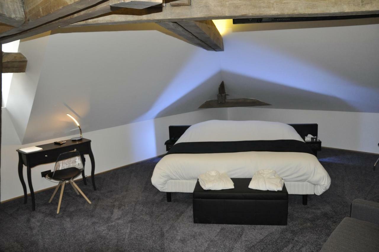 Les Tonnelles Bar-sur-Seine