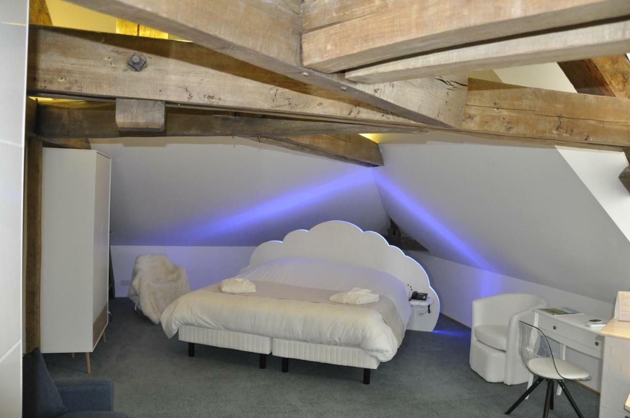 Les Tonnelles Bar-sur-Seine
