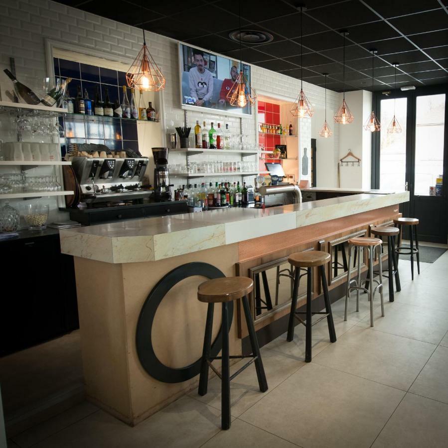 Les Tonnelles Hotel Bar-sur-Seine