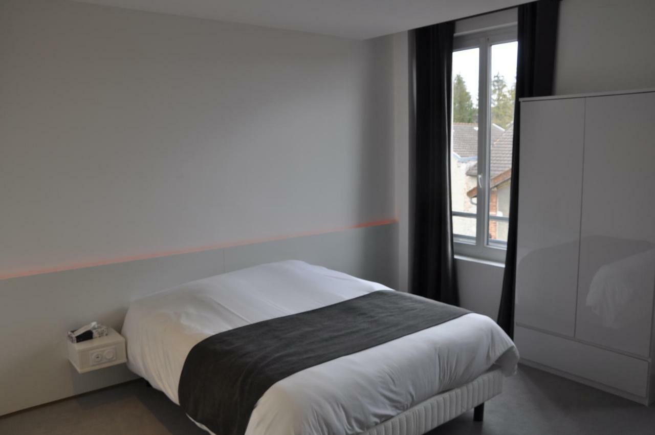 Les Tonnelles Hotel 3*